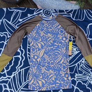 Brand new, Seea Doheny Spring suit/Rash Guard, size small
